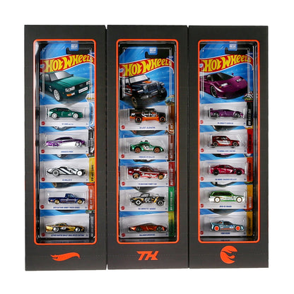 Red Line Club Exclusive 2025 Hot Wheels Super Treasure Hunt Set