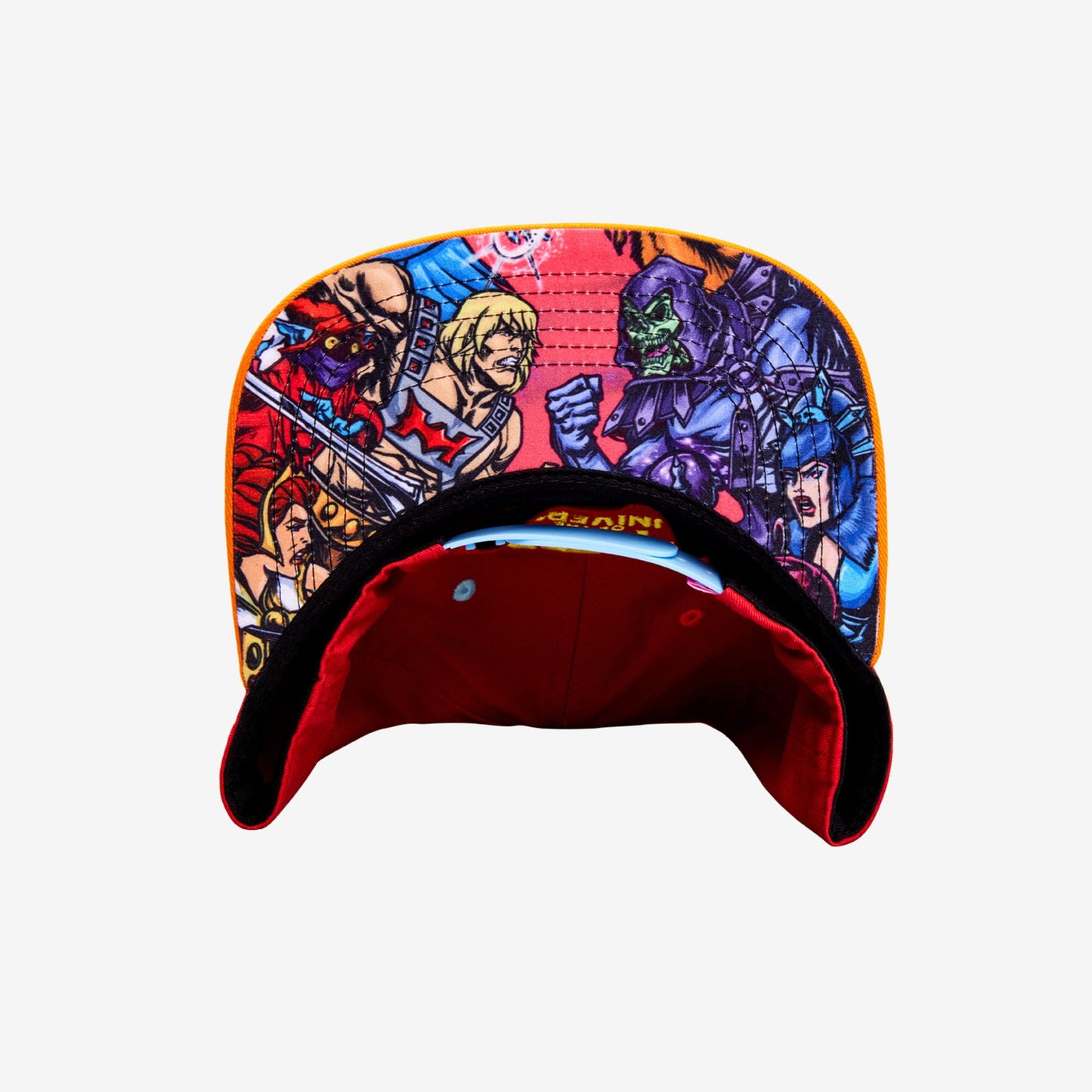 Mishka x MOTU Keep Watch Orko Snapback Hat - Mũ Snapback Thời Trang - Mishka x Masters of the Universe - Hình ảnh chi tiết 2