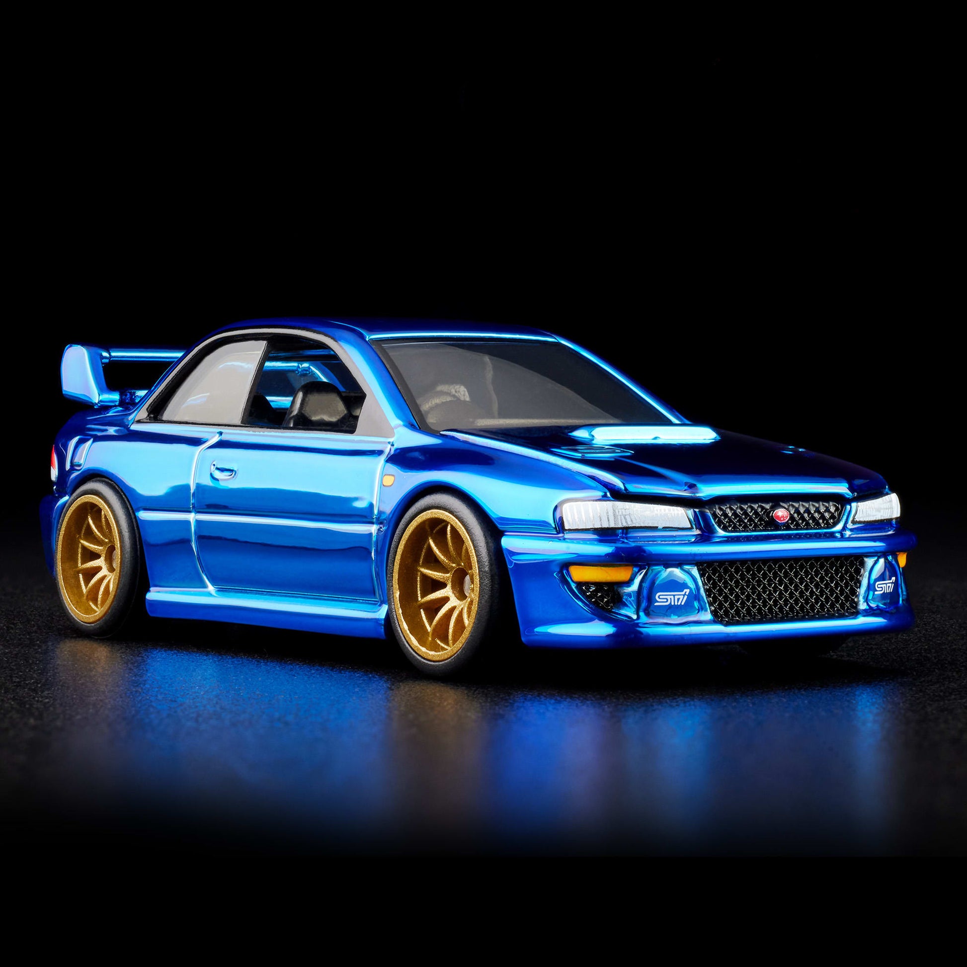 Hot Wheels® RLC 1998 Subaru 22B-STi