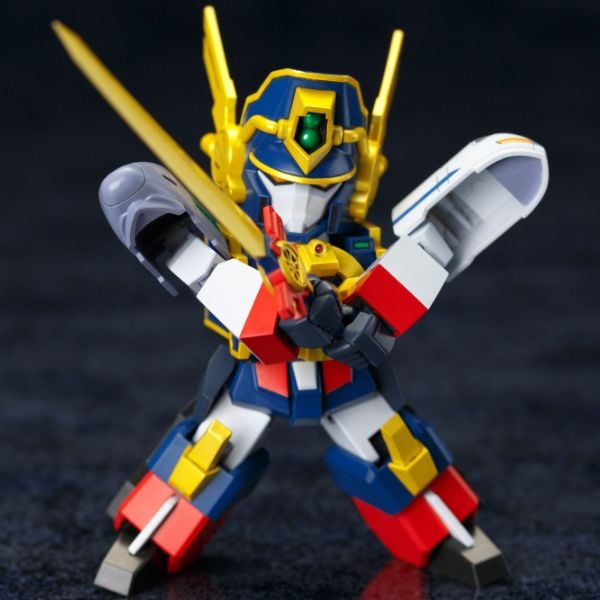 D-Style Might Gaine - The Brave Express Might Gaine - Kotobukiya KP249X