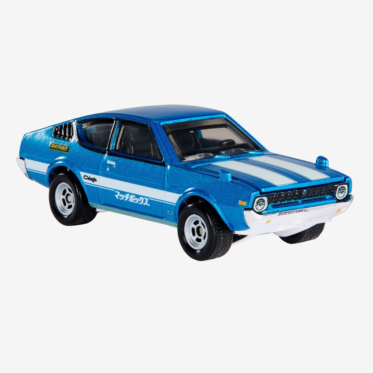 Matchbox 1975 Mitsubishi Lancer Celeste Xe Mô Hình Tỉ Lệ 1:64 Sưu Tầm Matchbox