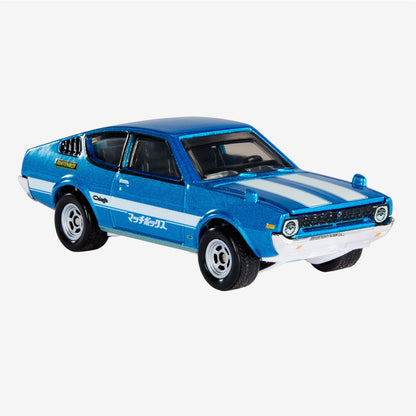 Matchbox 1975 Mitsubishi Lancer Celeste Xe Mô Hình Tỉ Lệ 1:64 Sưu Tầm Matchbox