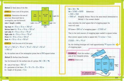 The Big Fat High School Geometry Workbook