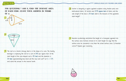 The Big Fat High School Geometry Workbook
