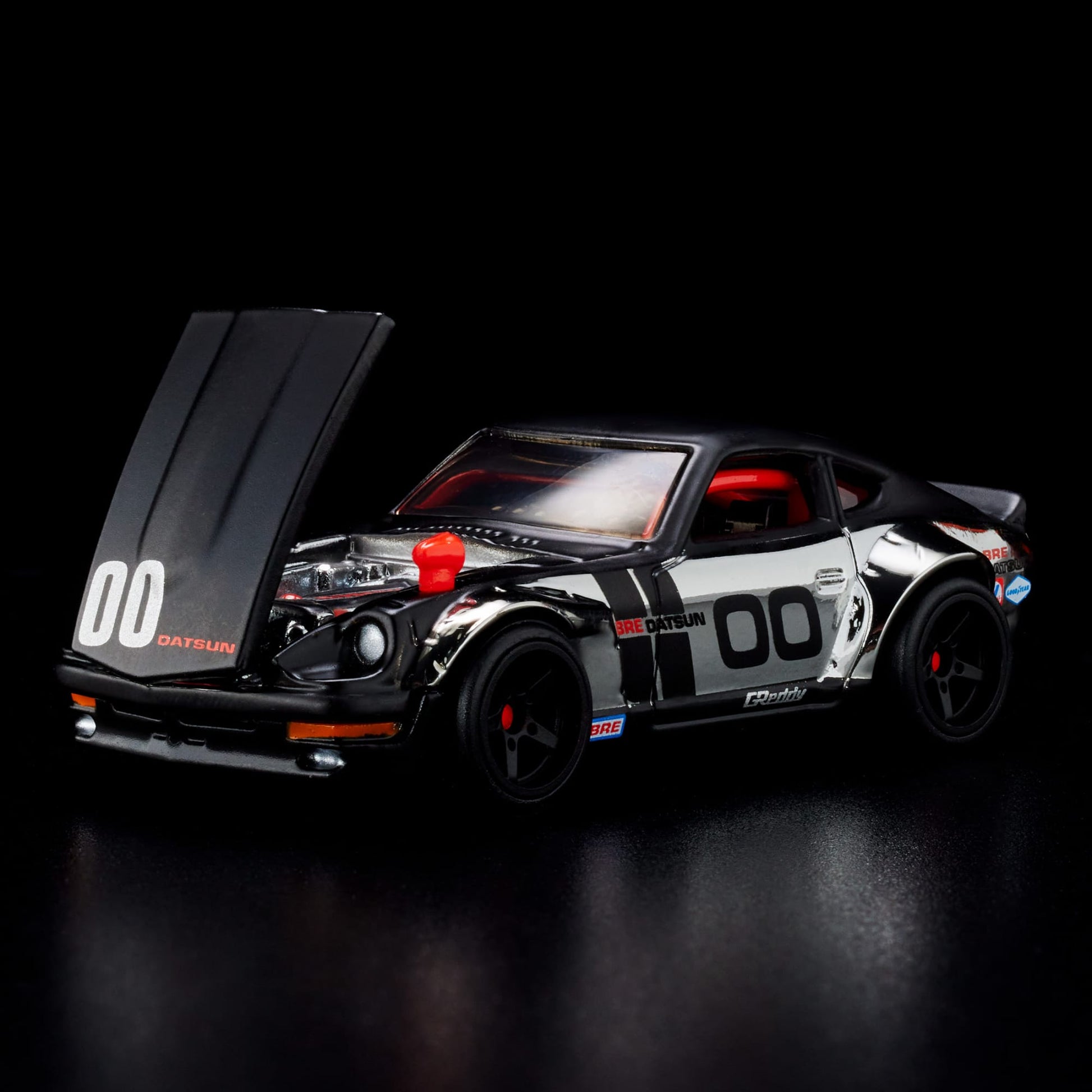 RLC Exclusive Custom ’72 Datsun 240Z | Mô hình xe Hot Wheels cao cấp | Hot Wheels - Hình ảnh sản phẩm