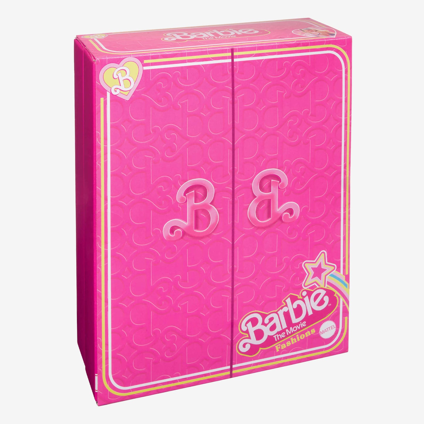 Barbie The Movie Fashion Pack - Bộ 3 Trang Phục Phụ Kiện Búp Bê Barbie Signature HPK01 - Hình ảnh bổ sung 5