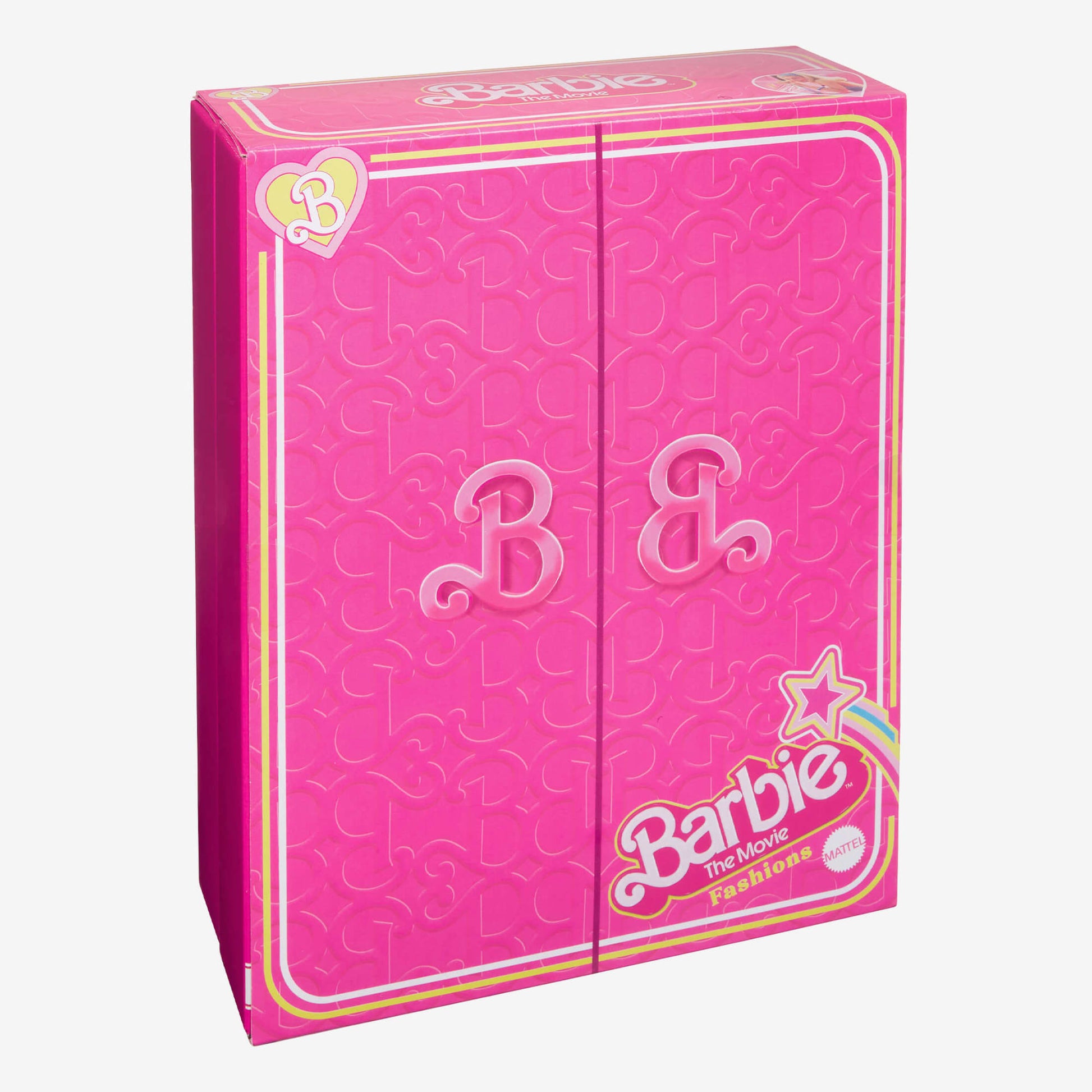 Barbie The Movie Fashion Pack - Bộ 3 Trang Phục Phụ Kiện Búp Bê Barbie Signature HPK01 - Hình ảnh bổ sung 5