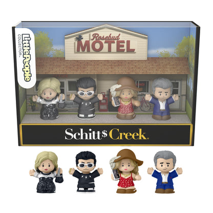 Little People Collector Schitt's Creek Special Edition Set - Hình ảnh sản phẩm