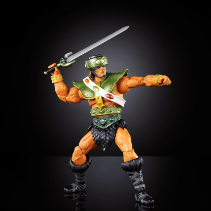 Masters of the Universe Masterverse Tri-Klops Action Figure - Mô Hình Nhân Vật Sưu Tầm New Eternia Mattel - Hình ảnh bổ sung 4