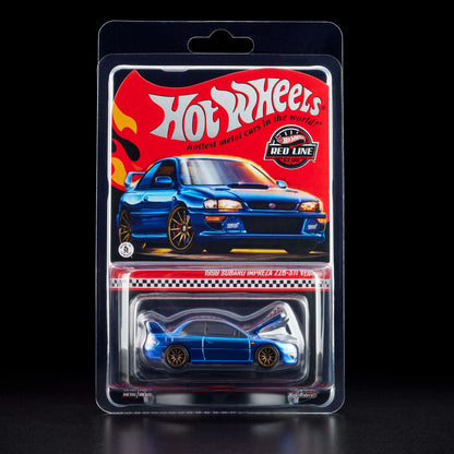 Hot Wheels® RLC 1998 Subaru 22B-STi