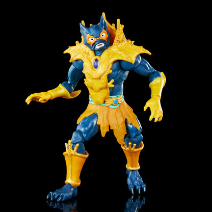 Masters of the Universe Masterverse Mer Man Action Figure Mô Hình Hành Động Mer-Man 18cm Mattel - Góc nhìn khác 3