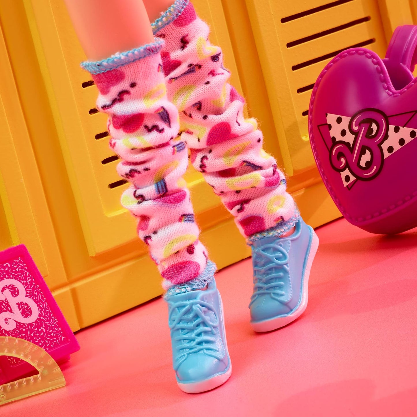 Barbie Rewind Doll – Schoolin' Around - Búp bê Barbie Signature Thập niên 80