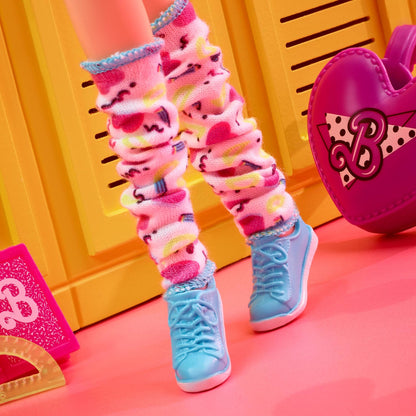 Barbie Rewind Doll – Schoolin' Around - Búp bê Barbie Signature Thập niên 80