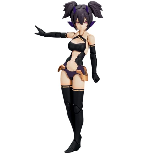 ASRA Ninja Shadow Edition Megami Device - Mô hình chính hãng Kotobukiya KP486