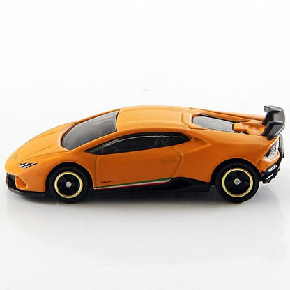 Đồ chơi mô hình xe Tomica No. 34 Lamborghini Huracan Performante
