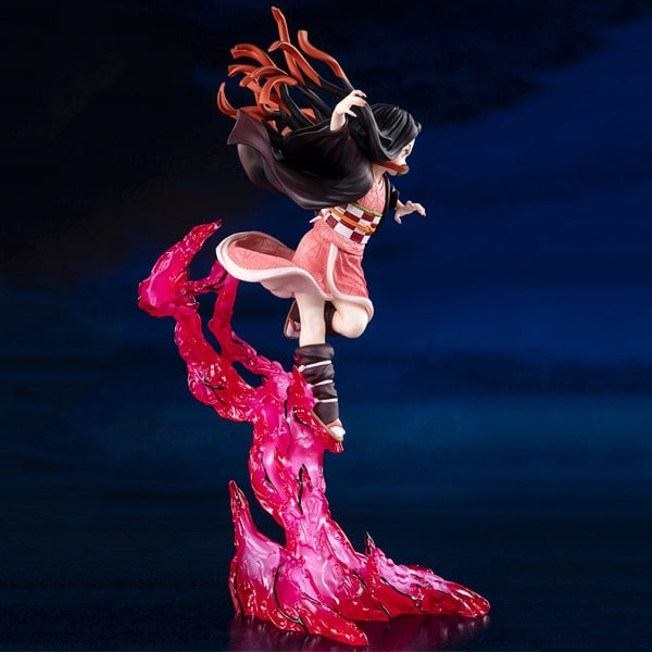 Figuarts Zero Nezuko Kamado - Blood Demon Art - Demon Slayer Kimetsu no Yaiba