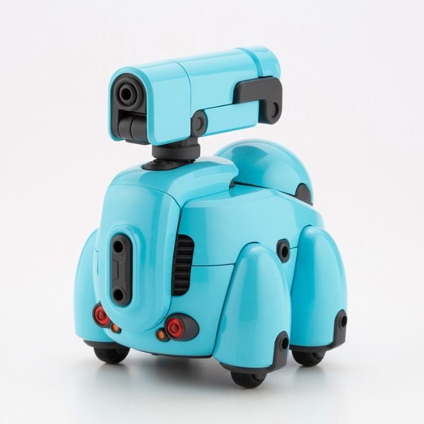 Maruttoys Tamotu Sky Blue Ver. - Kotobukiya KP573