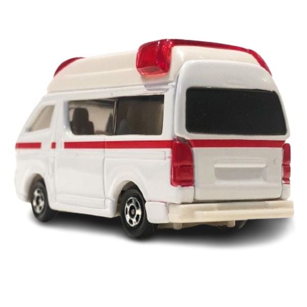 Tomica No. 79 Toyota Himedic Ambulance