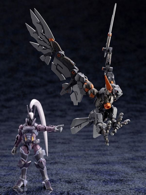 Hexa Gear Alternative Sneak Sight - Kotobukiya HG038X