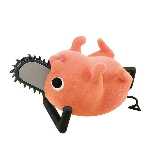 Chainsaw Man Fluffy Puffy Pochita Ver. B
