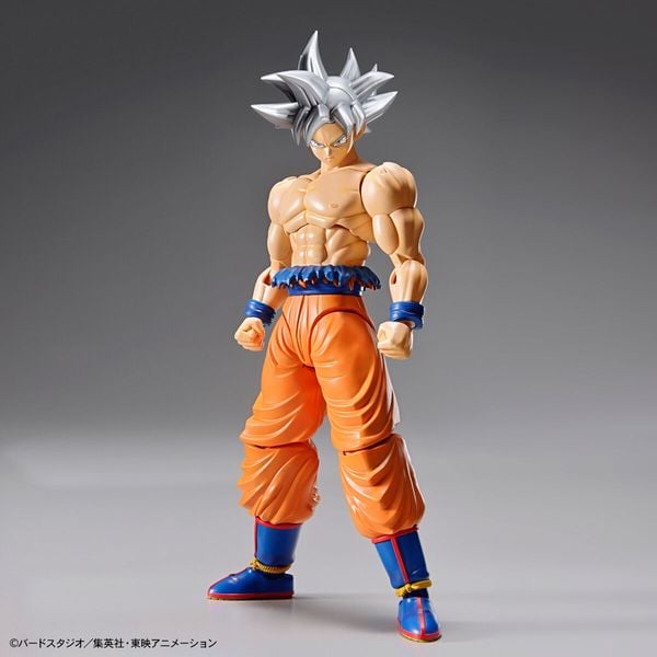 Son Goku Ultra Instinct - Figure-rise Standard - Dragon Ball