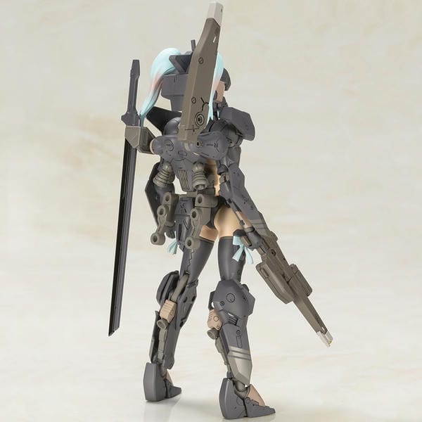 Frame Arms Girl Yinghu Shadow Tiger - Kotobukiya FG027