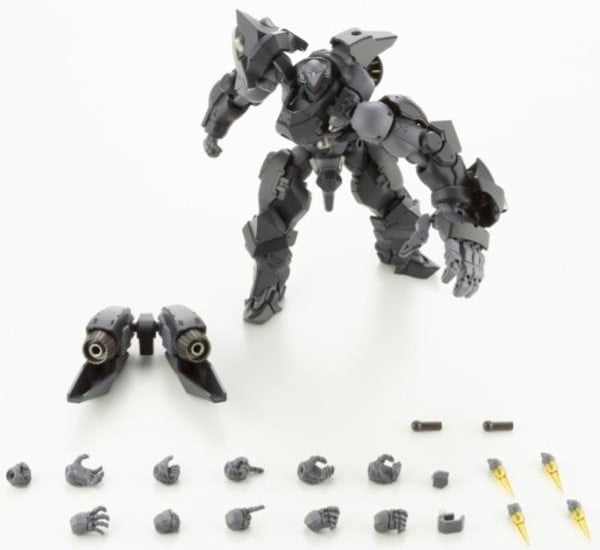 Hexa Gear Governor Heavy Armor Type Rook Lefty - Kotobukiya