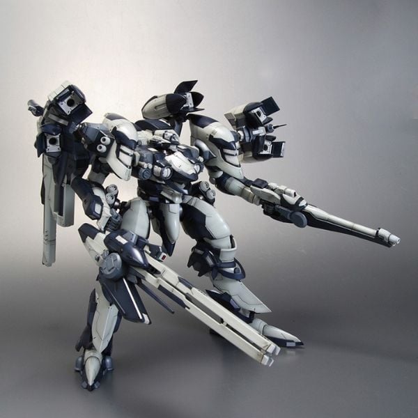 Interior Union Y01 Tellus Full Package Version Armored Core Variable Infinity - Kotobukiya VI087