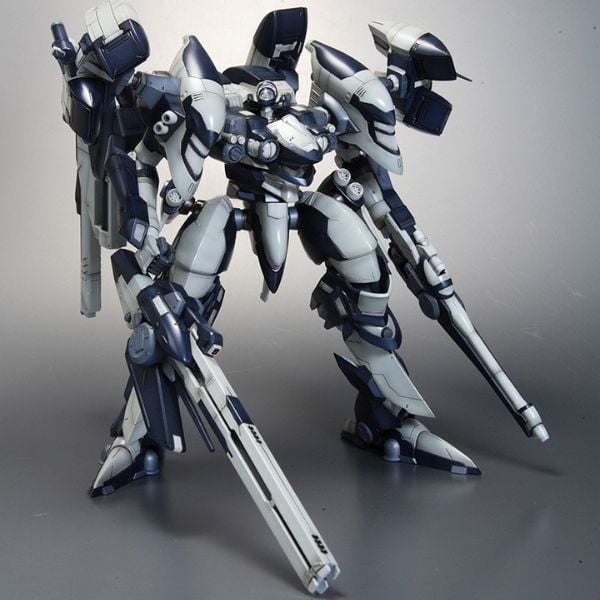 Interior Union Y01 Tellus Full Package Version Armored Core Variable Infinity - Kotobukiya VI087