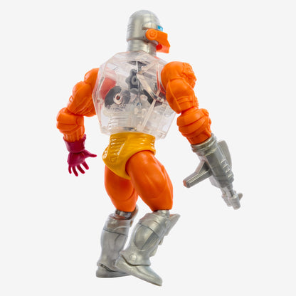 Masters of the Universe Origins Roboto Action Figure - Mô hình hành động Roboto cổ điển - Mattel - Hình ảnh bổ sung 9