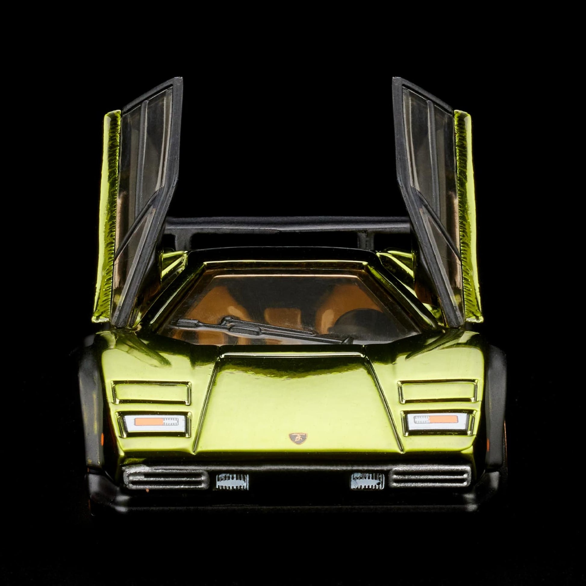 RLC EXCLUSIVE ’82 LAMBORGHINI COUNTACH LP 500 S - Mô Hình Siêu Xe Hot Wheels HGW20 - Hình ảnh bổ sung 5