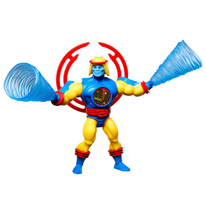 Masters of the Universe Origins Sy-Klone Figure - Mô Hình Hành Động HTM97 Mattel - Góc nhìn khác 3
