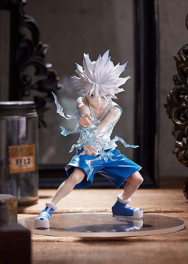 POP UP PARADE Killua Zaoldyeck - HUNTER x HUNTER