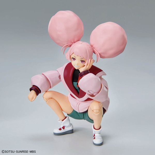 Chuatury Panlunch - Gundam The Witch From Mercury - Figure-rise Standard