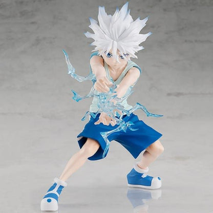POP UP PARADE Killua Zaoldyeck - HUNTER x HUNTER