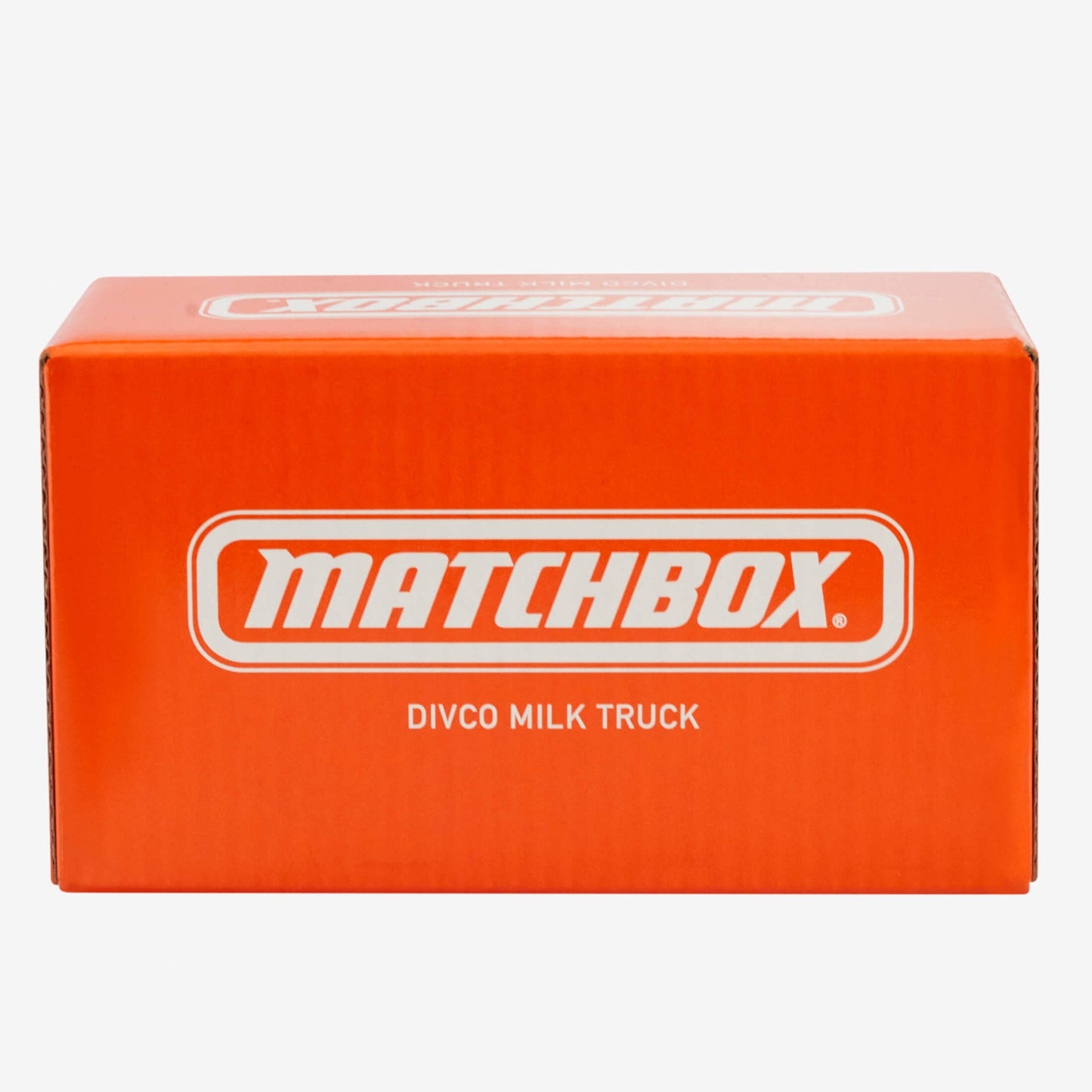 Matchbox Tootsie Roll Divco Milk Truck - Xe Tải Sữa Mô Hình Sưu Tầm Matchbox HJW62