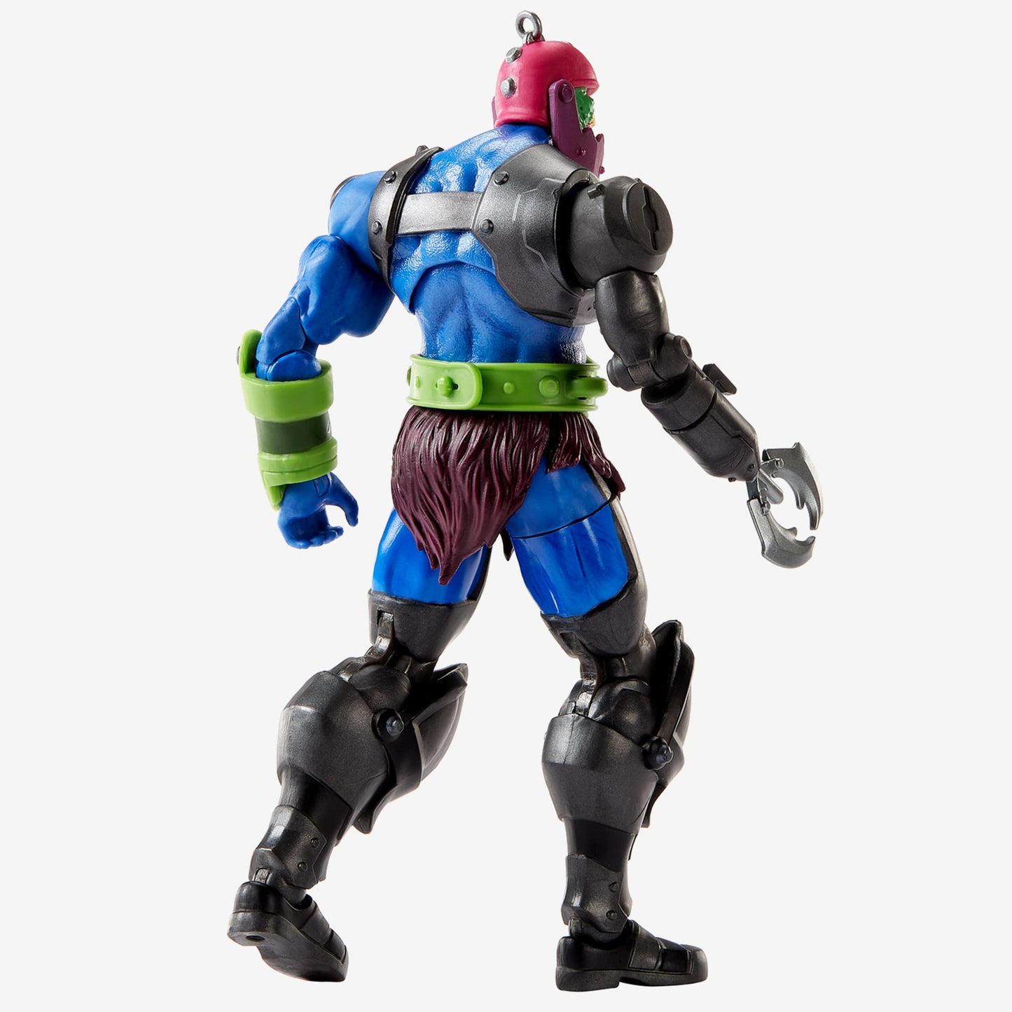 Masters of the Universe Masterverse Revelation Trap Jaw Action Figure - Mô Hình Hành Động Cao Cấp - Mattel - Hình ảnh bổ sung 4