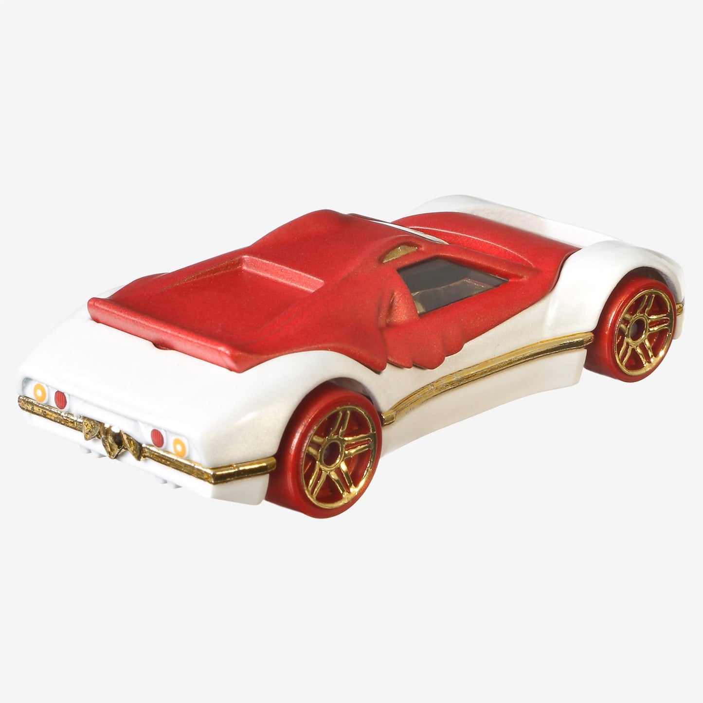 Hot Wheels Masters of the Universe Character Cars 5-Pack - Bộ 5 Xe Mô Hình Nhân Vật Sưu Tầm - Hot Wheels - Góc nhìn khác 3