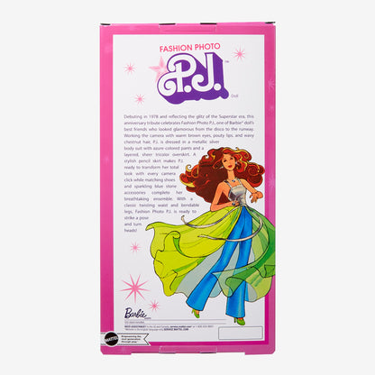 Barbie Fashion Photo P.J. Doll Reproduction - Búp bê thời trang sưu tầm Barbie Signature