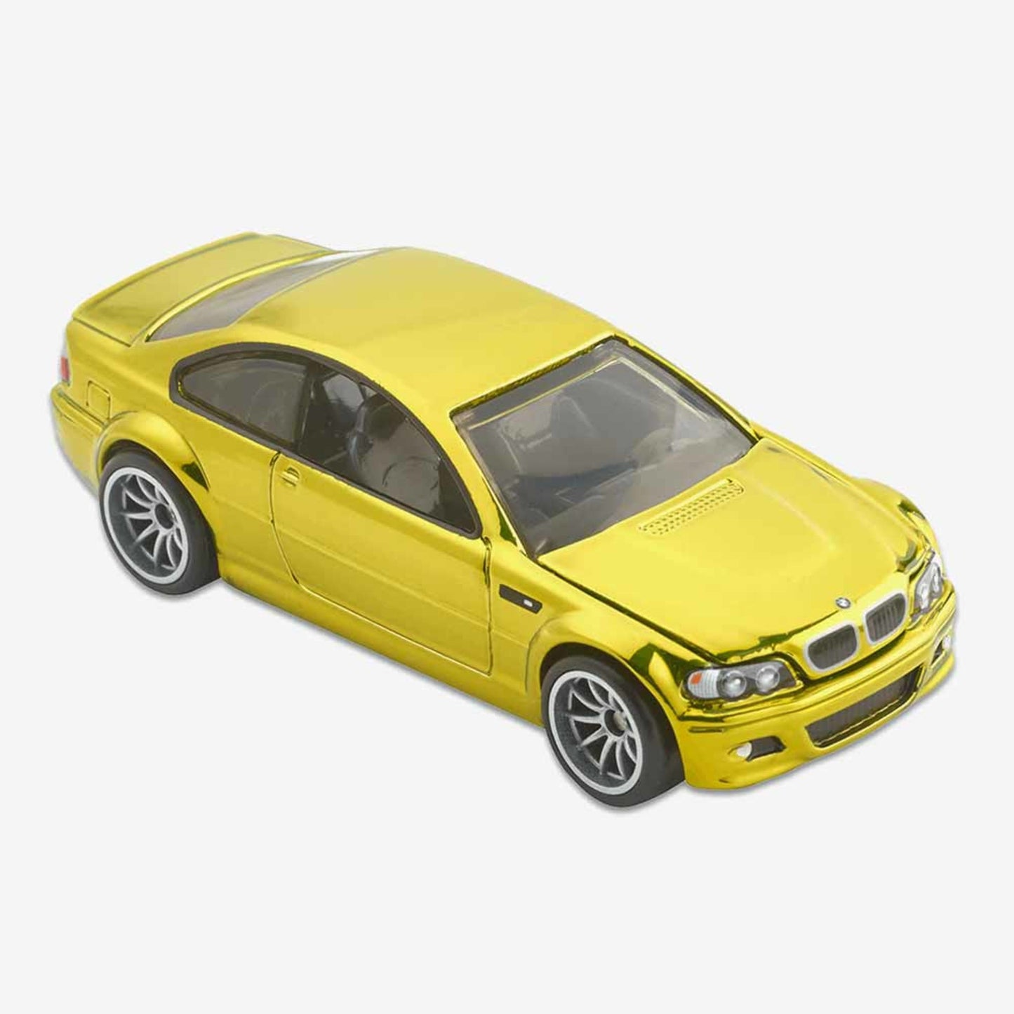 RLC Exclusive 2006 BMW M3 - Yellow Xe Mô Hình Diecast Hot Wheels - Hình ảnh chi tiết 2