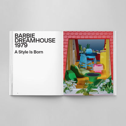 Barbie Dreamhouse An Architectural Survey Limited Run Edition - Sách Nghệ Thuật Kiến Trúc - Mattel Creations - Hình ảnh bổ sung 6