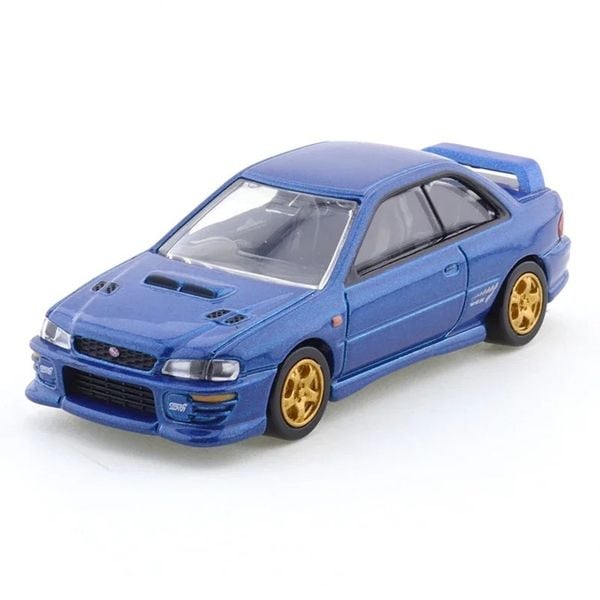 Tomica Premium No. 30 Subaru Impreza WRX Type R STI Version