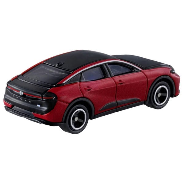 Tomica No. 72 Toyota Crown Box - First Special Specification
