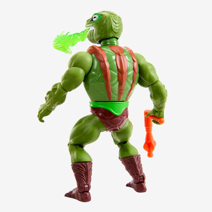Masters of the Universe Origins Kobra Khan Action Figure - Mô Hình Hành Động Mattel HKM65 - Hình ảnh bổ sung 4