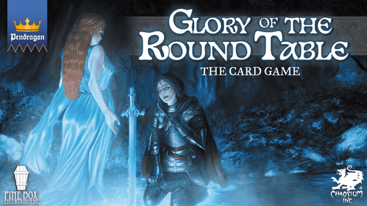 Pendragon Glory of The Round Table: All-In Tier (Kickstarter Pre-Order Special)