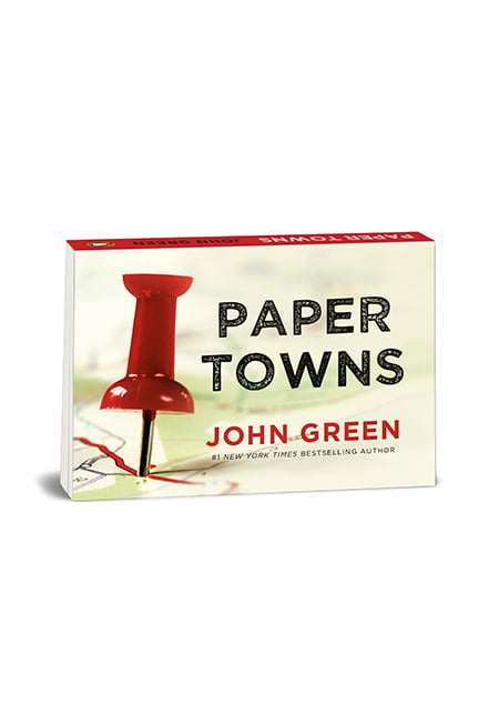 Penguin Minis: Paper Towns