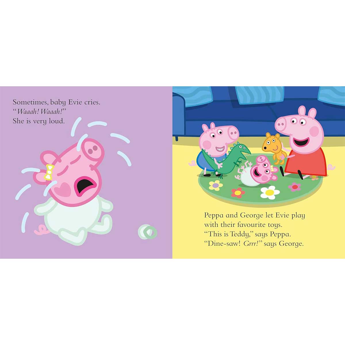 Peppa Pig: Evie