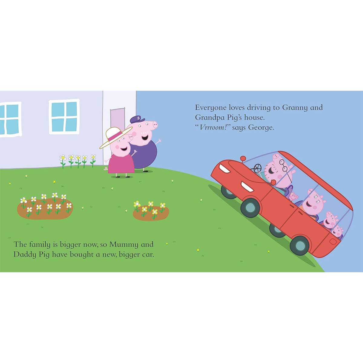 Peppa Pig: Evie