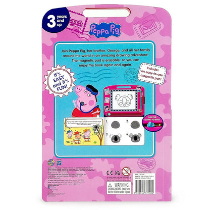 Peppa Pig's Adventures #2 Learing Series