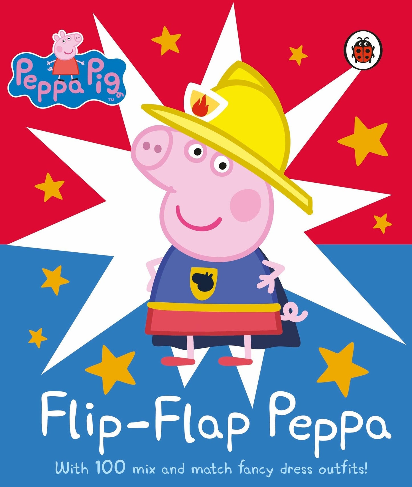 Peppa Pig: Flip Flap Peppa
